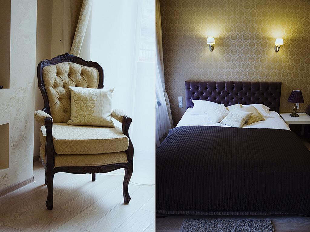 Guest House Taurus VNO Chambre photo