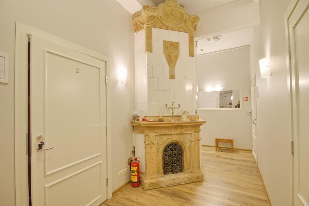 Guest House Taurus VNO Extérieur photo