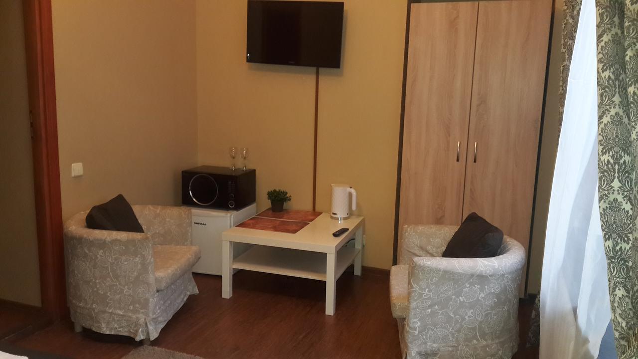 Guest House Taurus VNO Extérieur photo