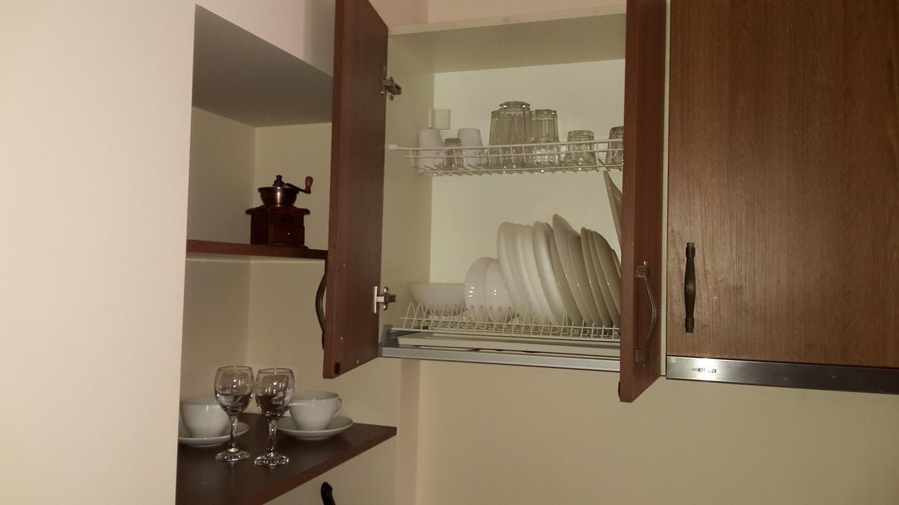 Guest House Taurus VNO Extérieur photo
